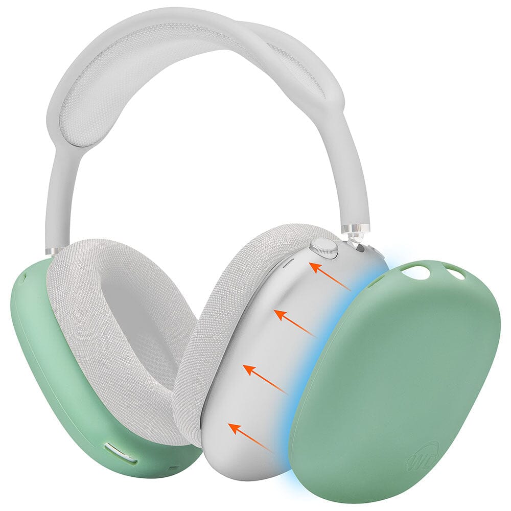 Airpods Max Exterior Shell Covers - WC ShellZ Max - Image 22