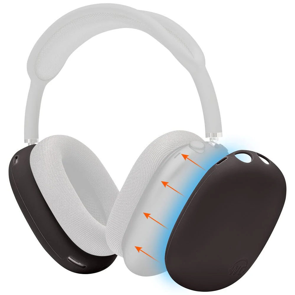 Airpods Max Exterior Shell Covers - WC ShellZ Max - Image 36