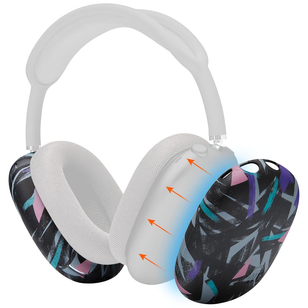 Airpods Max Exterior Shell Covers - WC ShellZ Max - Image 50
