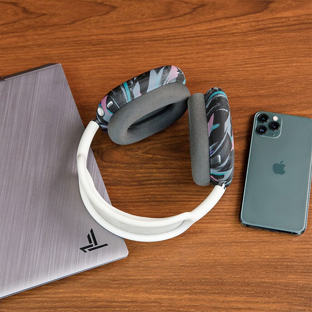 Airpods Max Exterior Shell Covers - WC ShellZ Max - Image 53