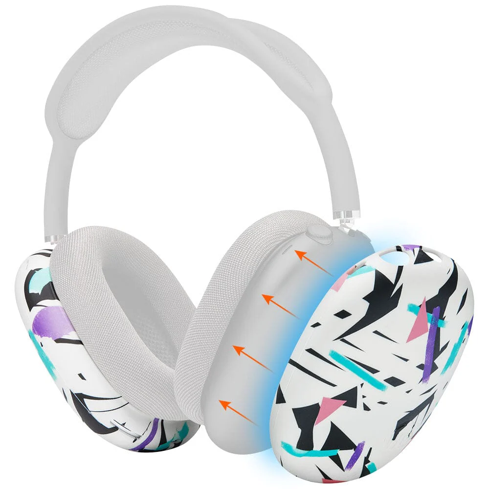 Airpods Max Exterior Shell Covers - WC ShellZ Max - Image 57