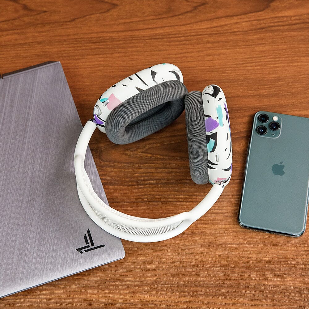 Airpods Max Exterior Shell Covers - WC ShellZ Max - Image 60