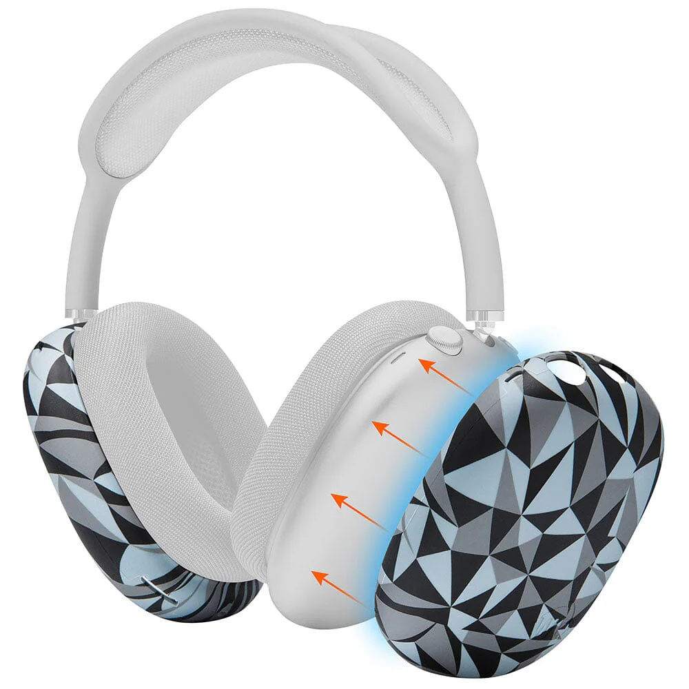 Airpods Max Exterior Shell Covers - WC ShellZ Max - Image 64