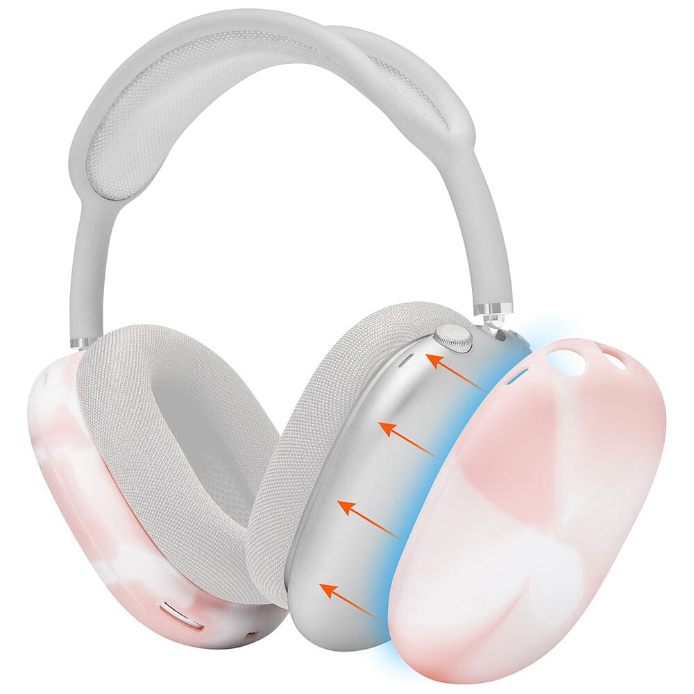 Airpods Max Exterior Shell Covers - WC ShellZ Max - Image 71