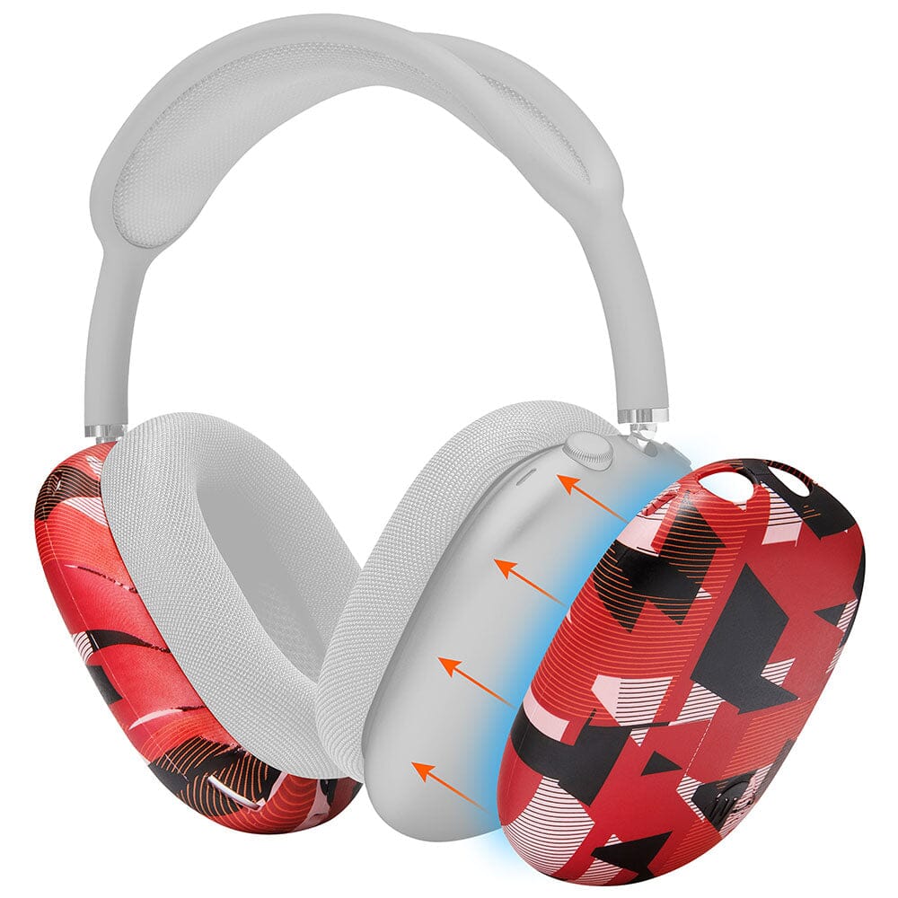 Airpods Max Exterior Shell Covers - WC ShellZ Max - Image 78