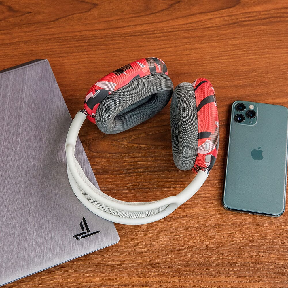 Airpods Max Exterior Shell Covers - WC ShellZ Max - Image 81