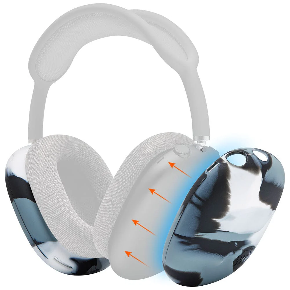 Airpods Max Exterior Shell Covers - WC ShellZ Max - Image 99