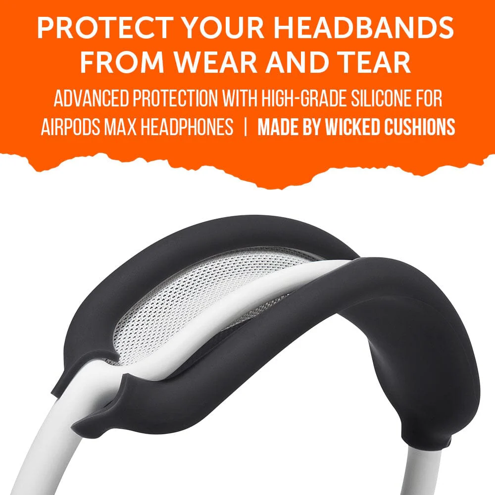 Airpods Max Headband Cover - WC BandZ Max - Image 10