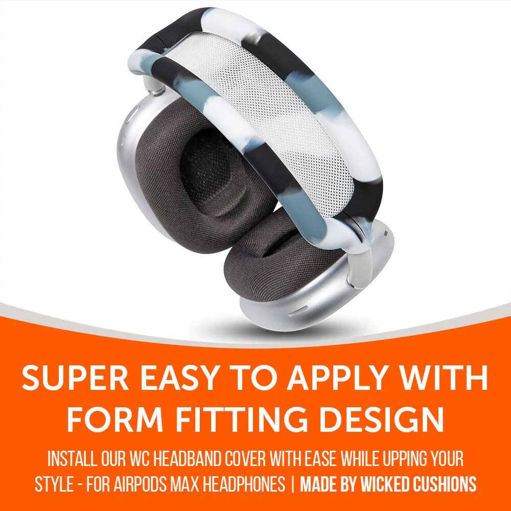 Airpods Max Headband Cover - WC BandZ Max - Image 100