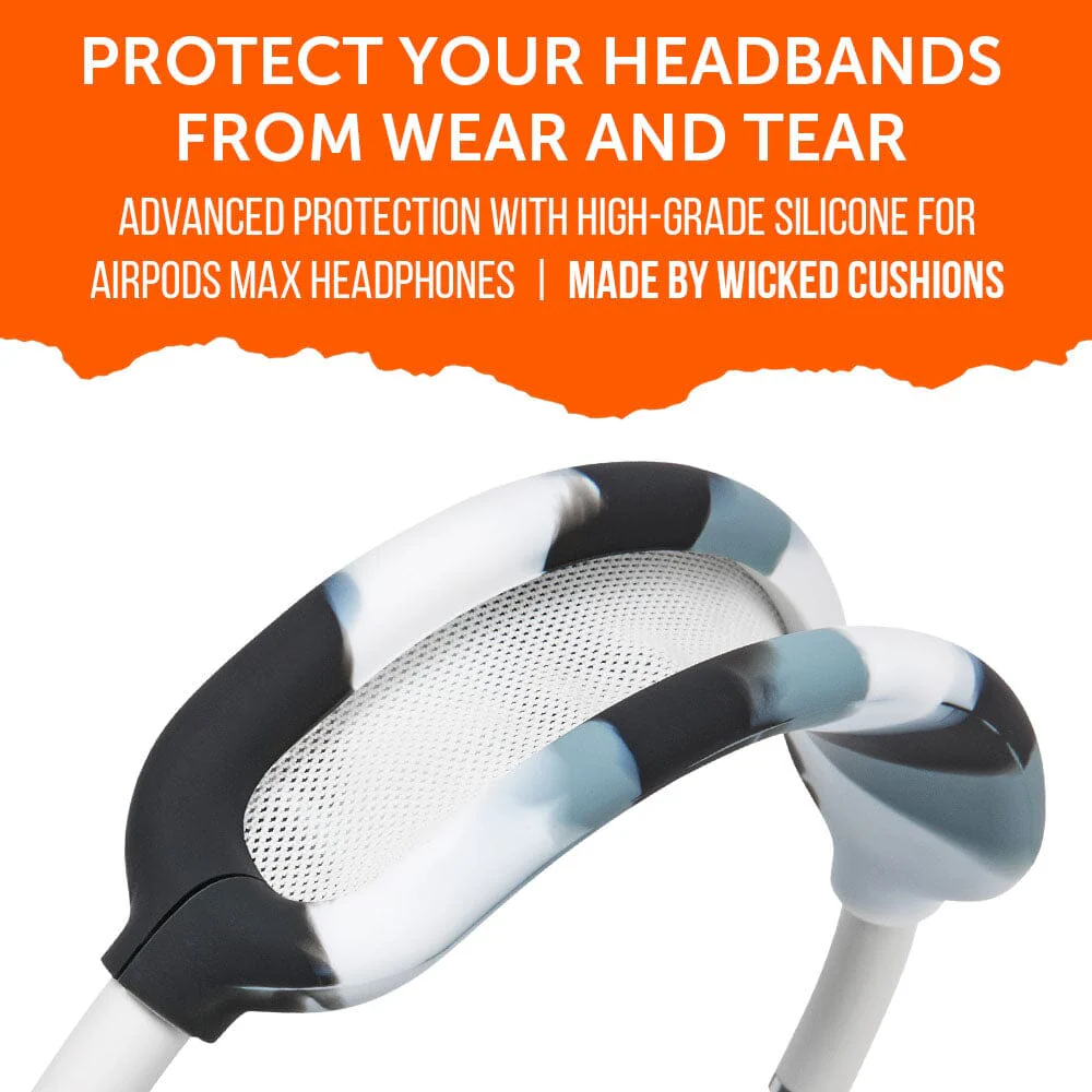 Airpods Max Headband Cover - WC BandZ Max - Image 102