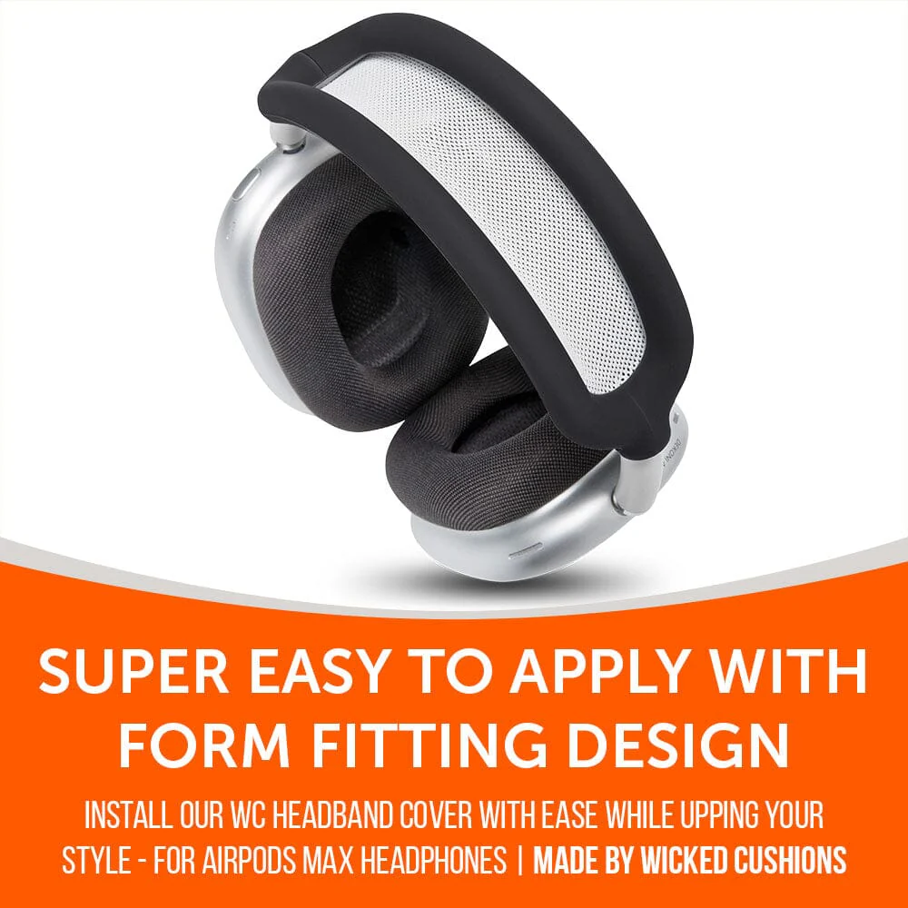 Airpods Max Headband Cover - WC BandZ Max - Image 12
