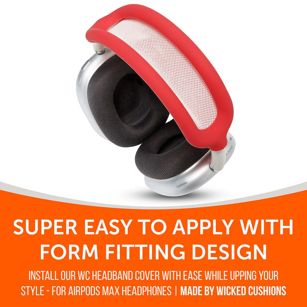 Airpods Max Headband Cover - WC BandZ Max - Image 19