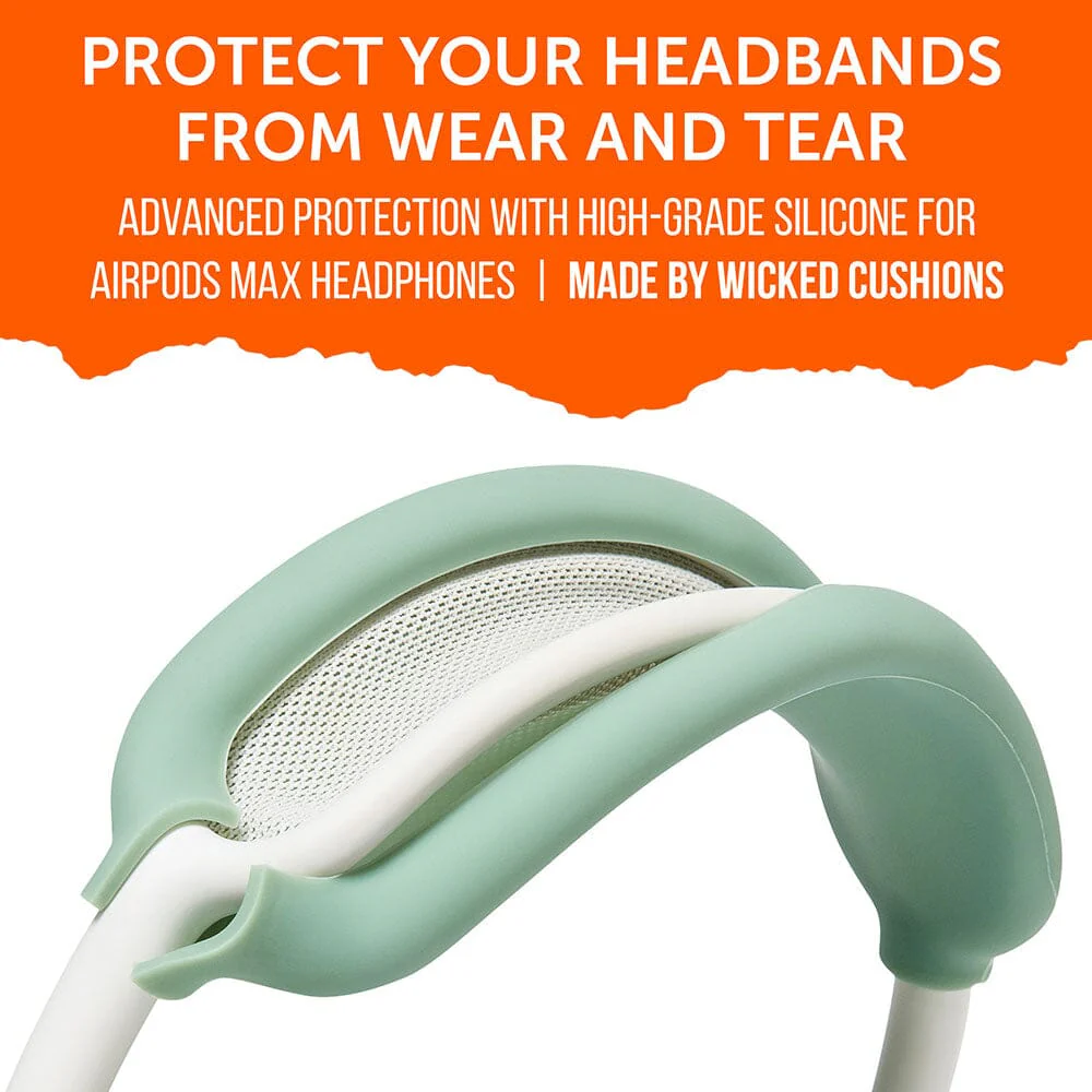 Airpods Max Headband Cover - WC BandZ Max - Image 24