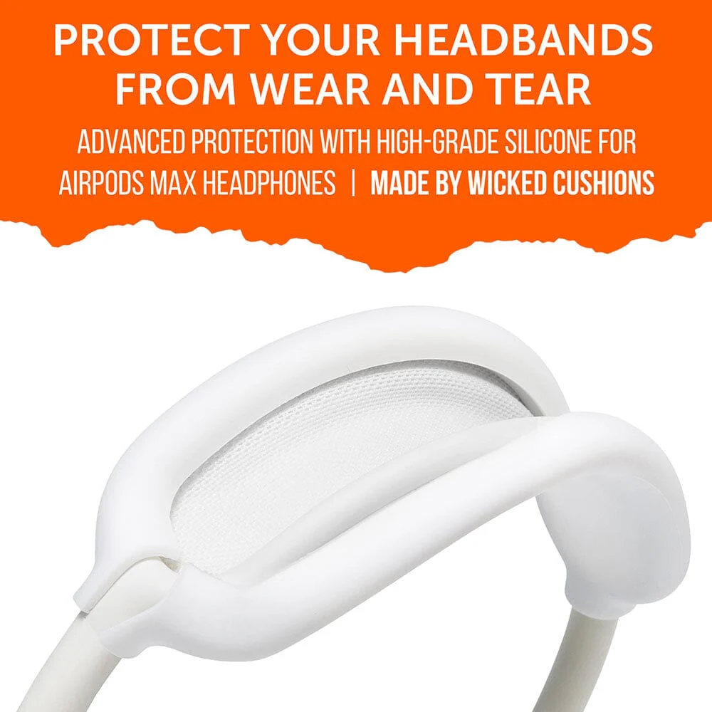 Airpods Max Headband Cover - WC BandZ Max - Image 3