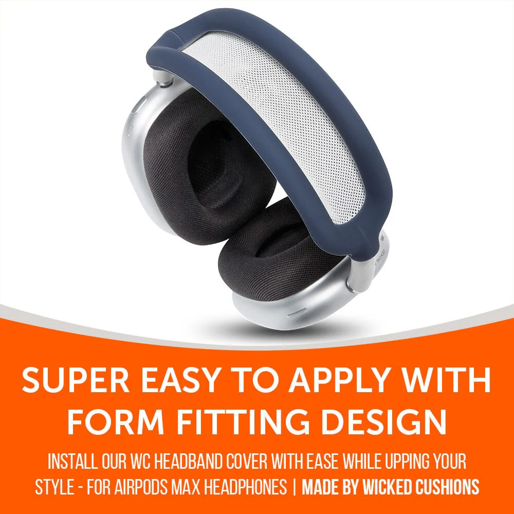 Airpods Max Headband Cover - WC BandZ Max - Image 33