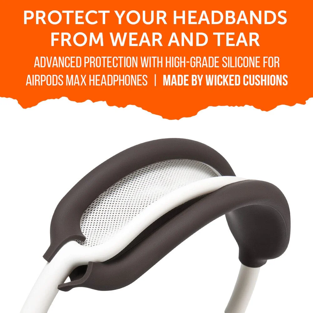 Airpods Max Headband Cover - WC BandZ Max - Image 38