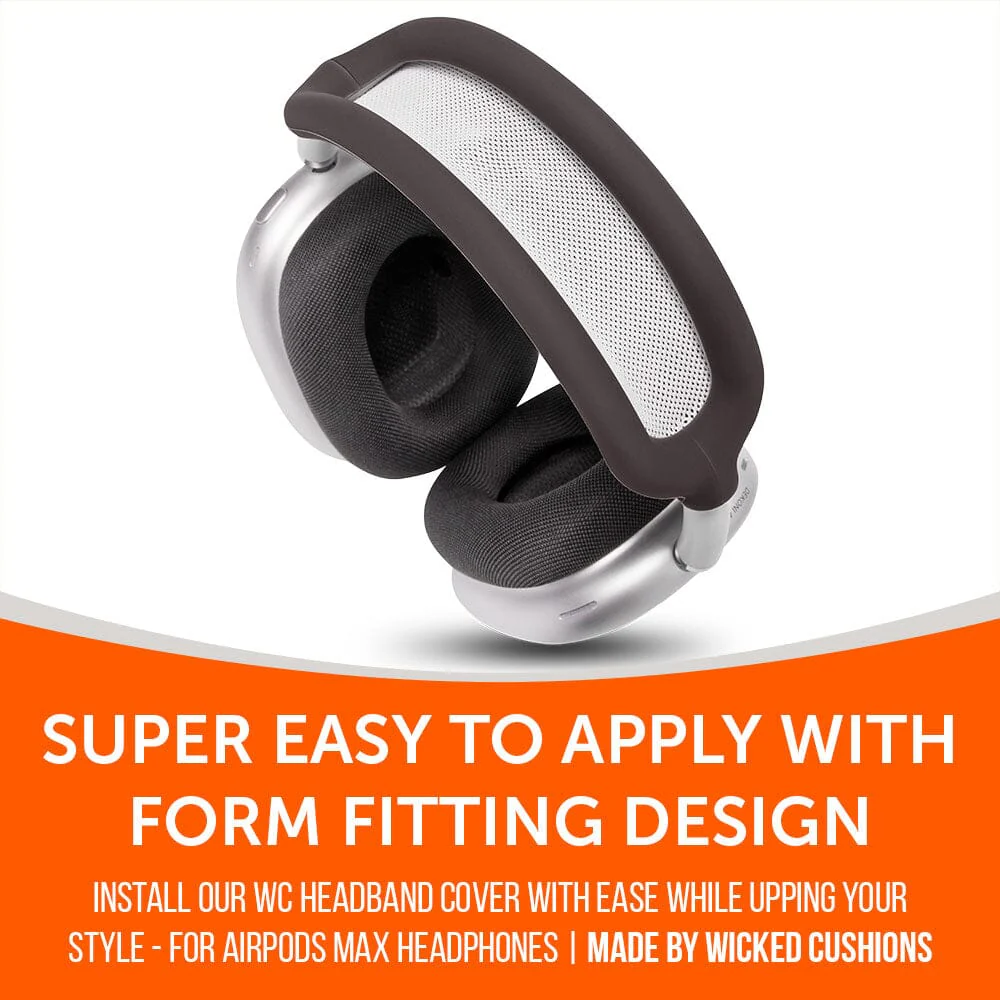 Airpods Max Headband Cover - WC BandZ Max - Image 40