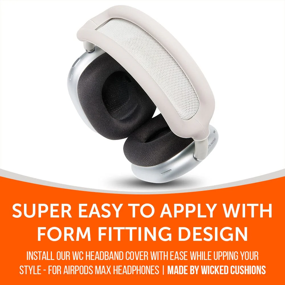 Airpods Max Headband Cover - WC BandZ Max - Image 47