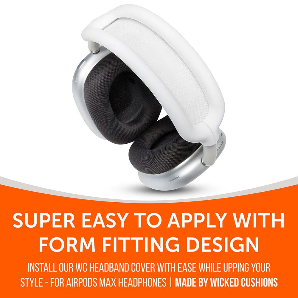 Airpods Max Headband Cover - WC BandZ Max - Image 5