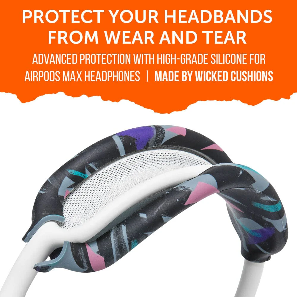 Airpods Max Headband Cover - WC BandZ Max - Image 52