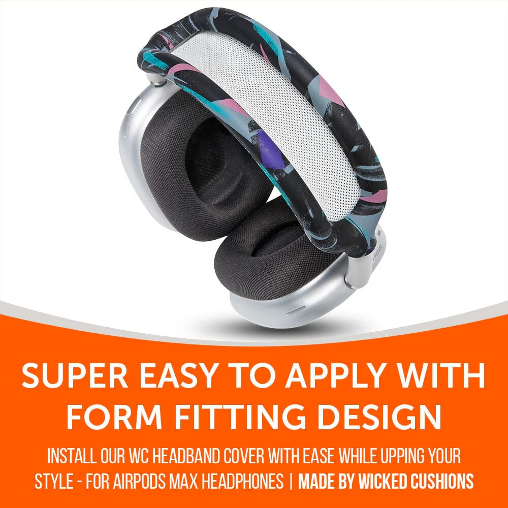 Airpods Max Headband Cover - WC BandZ Max - Image 54