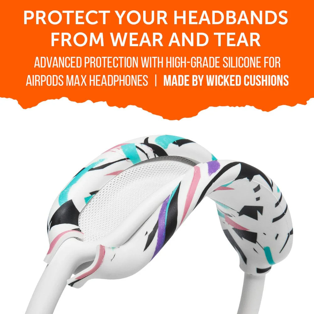 Airpods Max Headband Cover - WC BandZ Max - Image 59