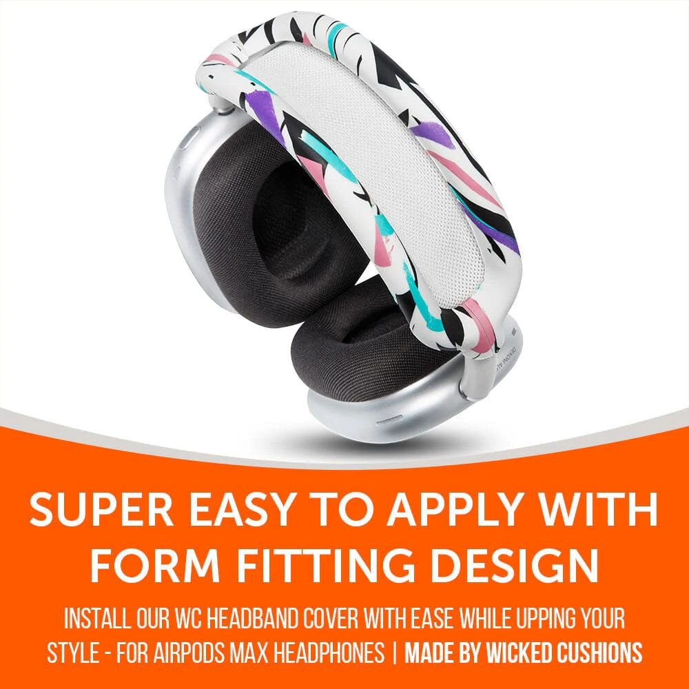 Airpods Max Headband Cover - WC BandZ Max - Image 61