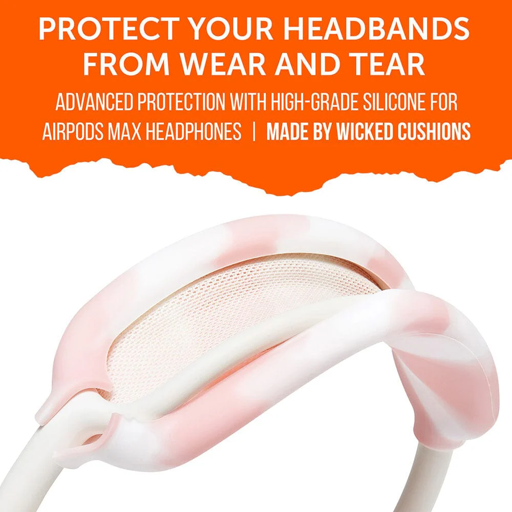 Airpods Max Headband Cover - WC BandZ Max - Image 73