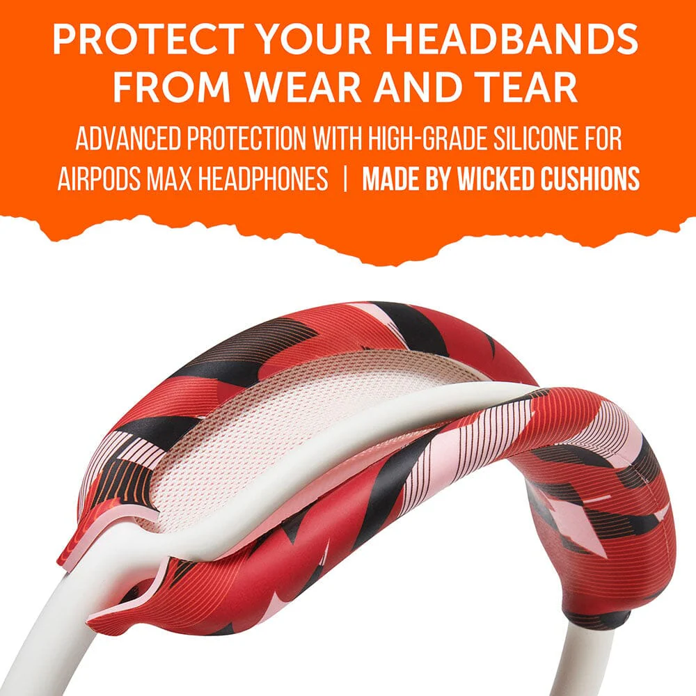 Airpods Max Headband Cover - WC BandZ Max - Image 80