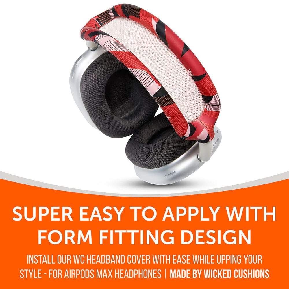 Airpods Max Headband Cover - WC BandZ Max - Image 82