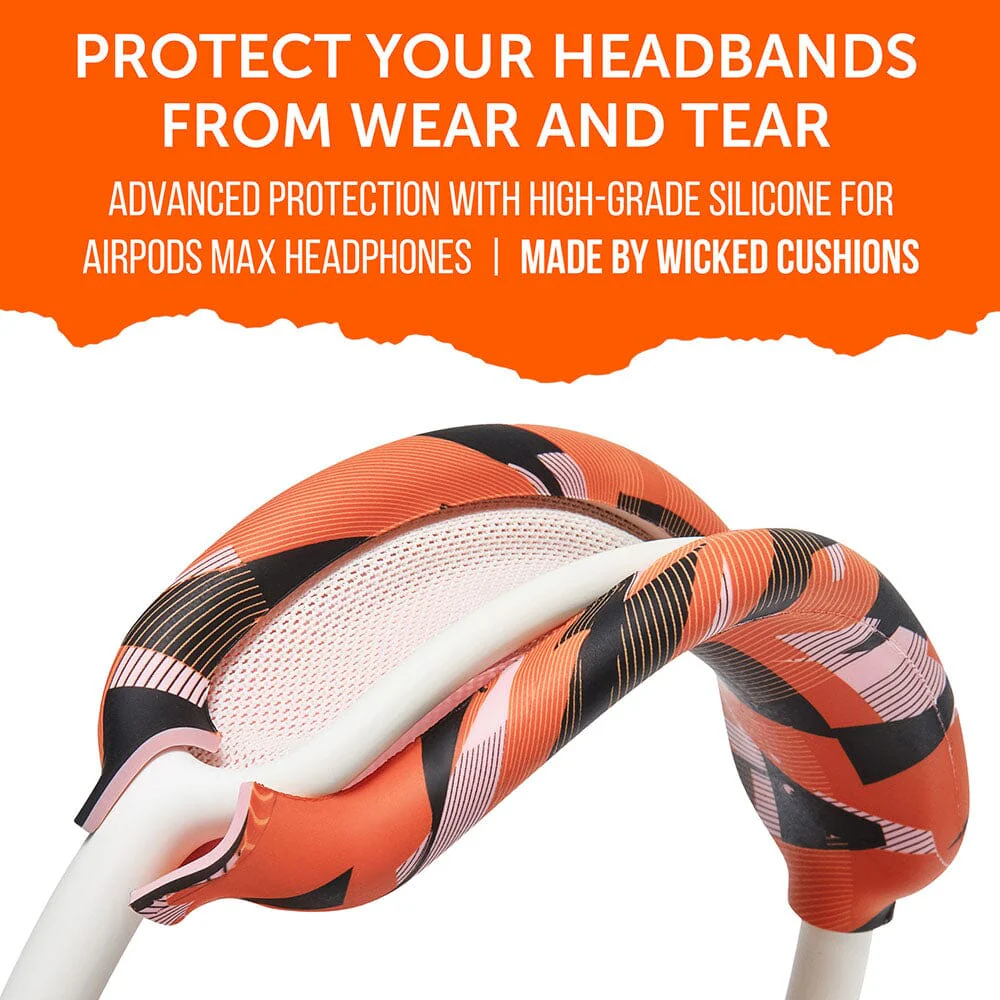 Airpods Max Headband Cover - WC BandZ Max - Image 87