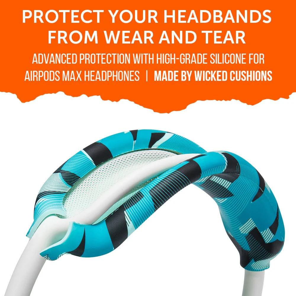 Airpods Max Headband Cover - WC BandZ Max - Image 94