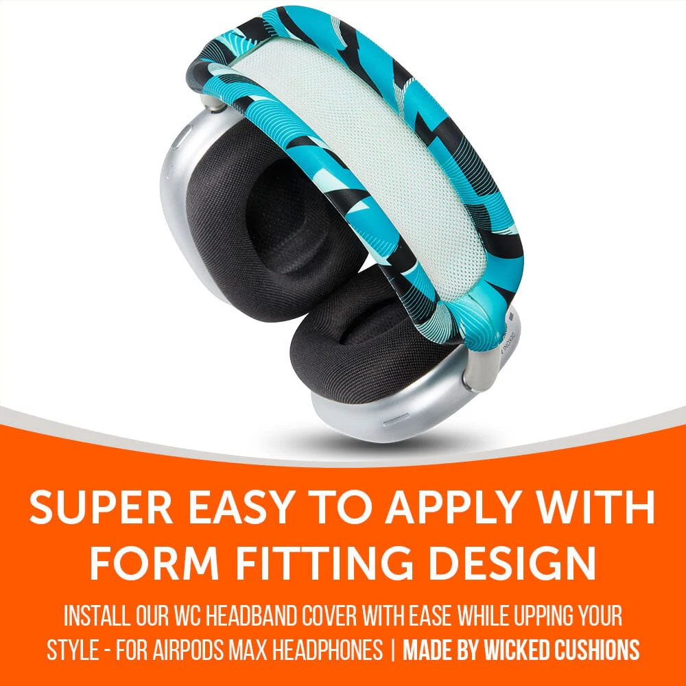 Airpods Max Headband Cover - WC BandZ Max - Image 96