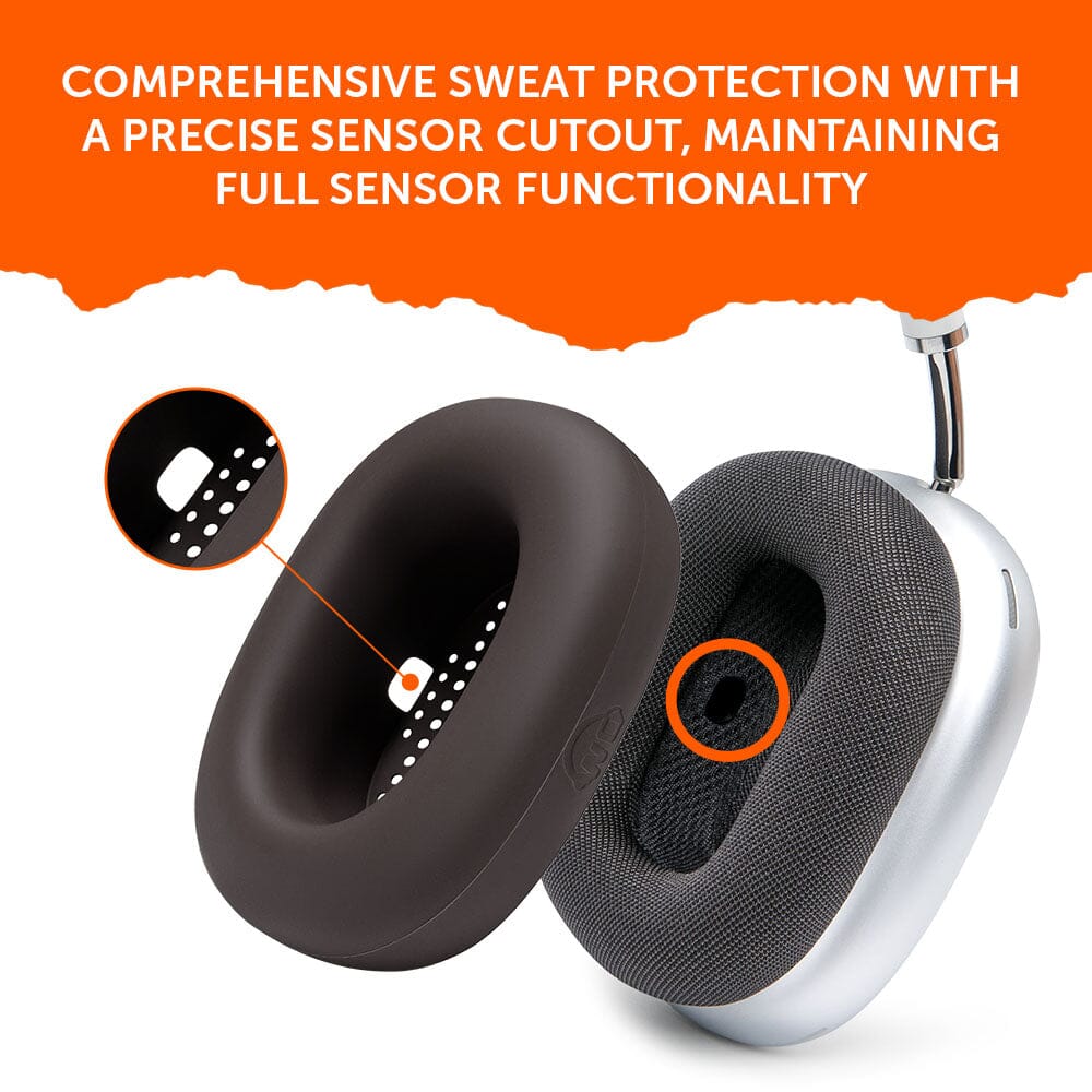 Apple Airpods Max Earpad Sweat Covers - WC SweatZ Max - Image 109