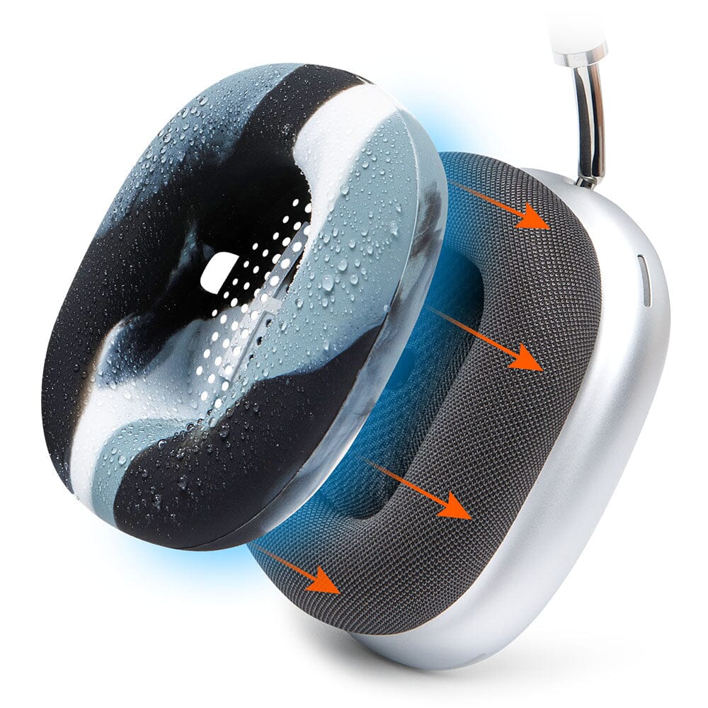 Apple Airpods Max Earpad Sweat Covers - WC SweatZ Max - Image 121