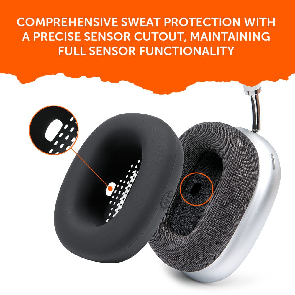 Apple Airpods Max Earpad Sweat Covers - WC SweatZ Max - Image 13