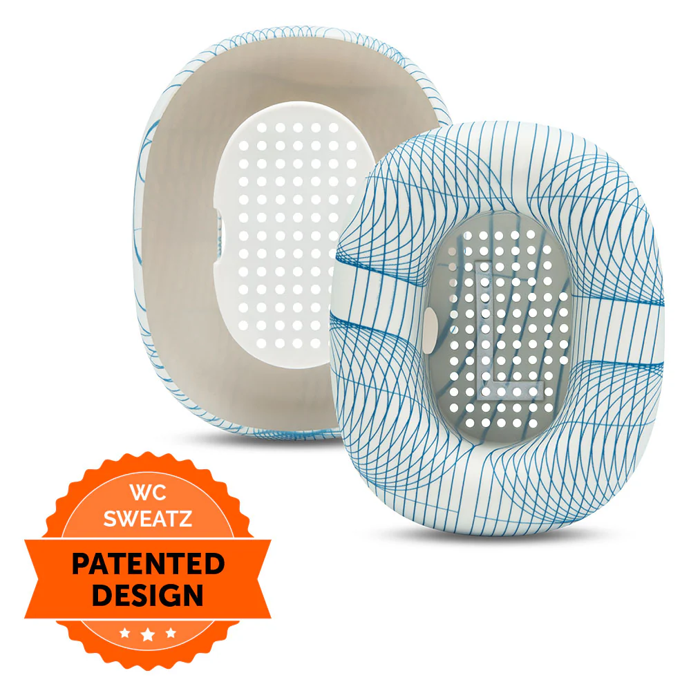 Apple Airpods Max Earpad Sweat Covers - WC SweatZ Max - Image 144