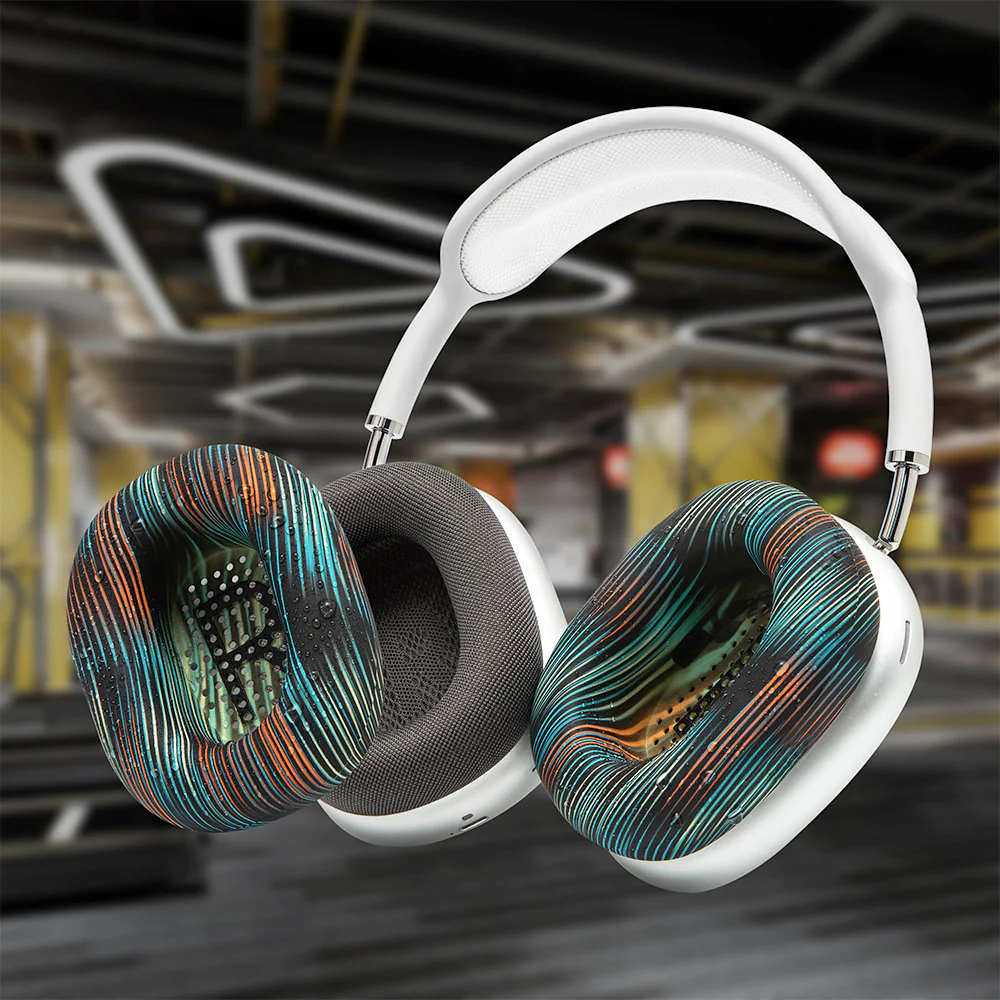 Apple Airpods Max Earpad Sweat Covers - WC SweatZ Max - Image 151
