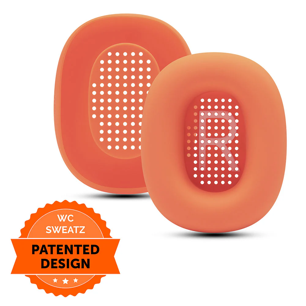 Apple Airpods Max Earpad Sweat Covers - WC SweatZ Max - Image 160