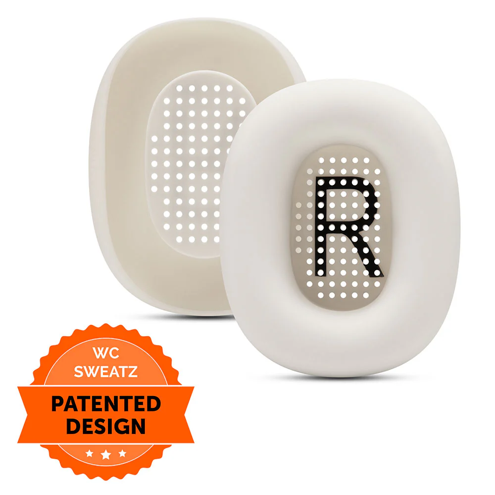 Apple Airpods Max Earpad Sweat Covers - WC SweatZ Max - Image 168