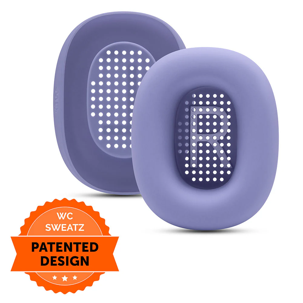Apple Airpods Max Earpad Sweat Covers - WC SweatZ Max - Image 176