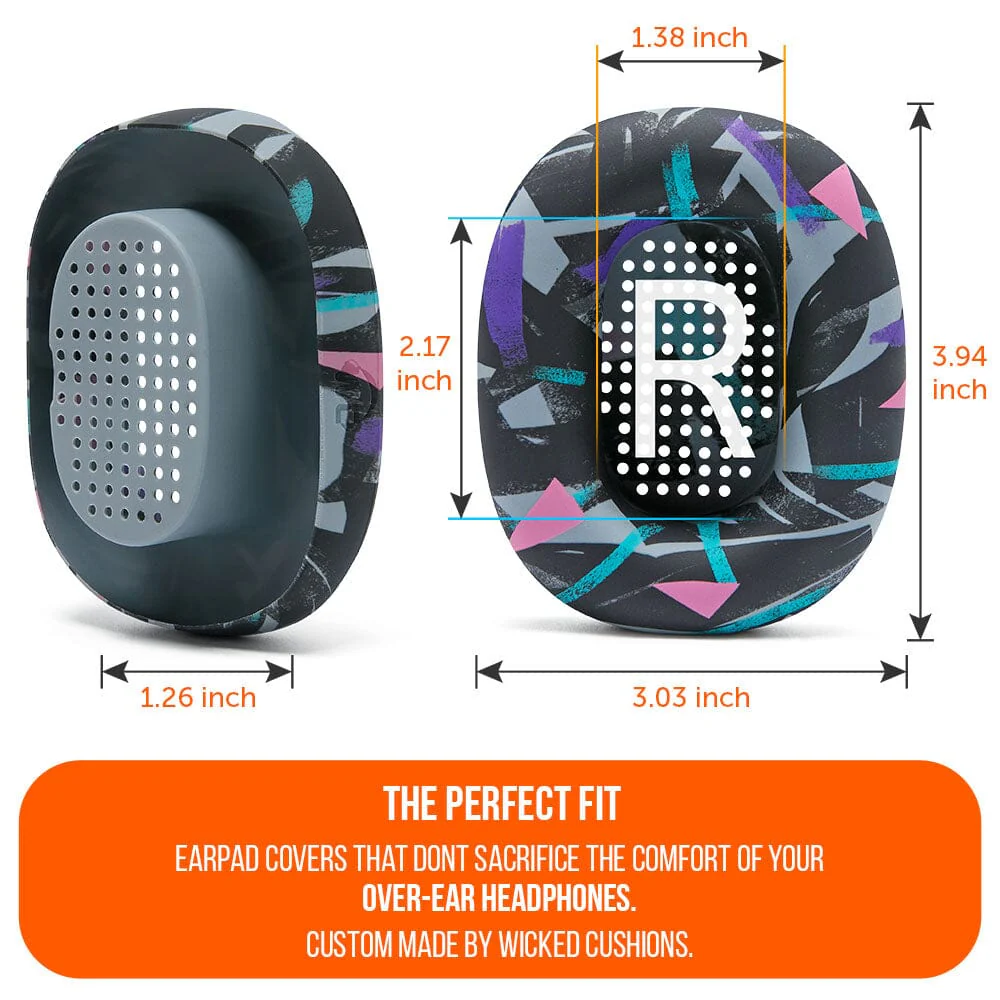 Apple Airpods Max Earpad Sweat Covers - WC SweatZ Max - Image 18