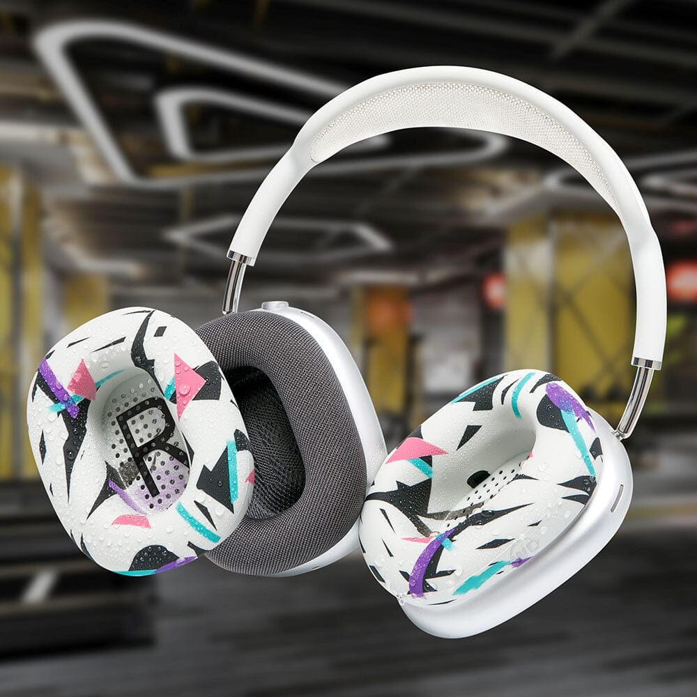 Apple Airpods Max Earpad Sweat Covers - WC SweatZ Max - Image 31