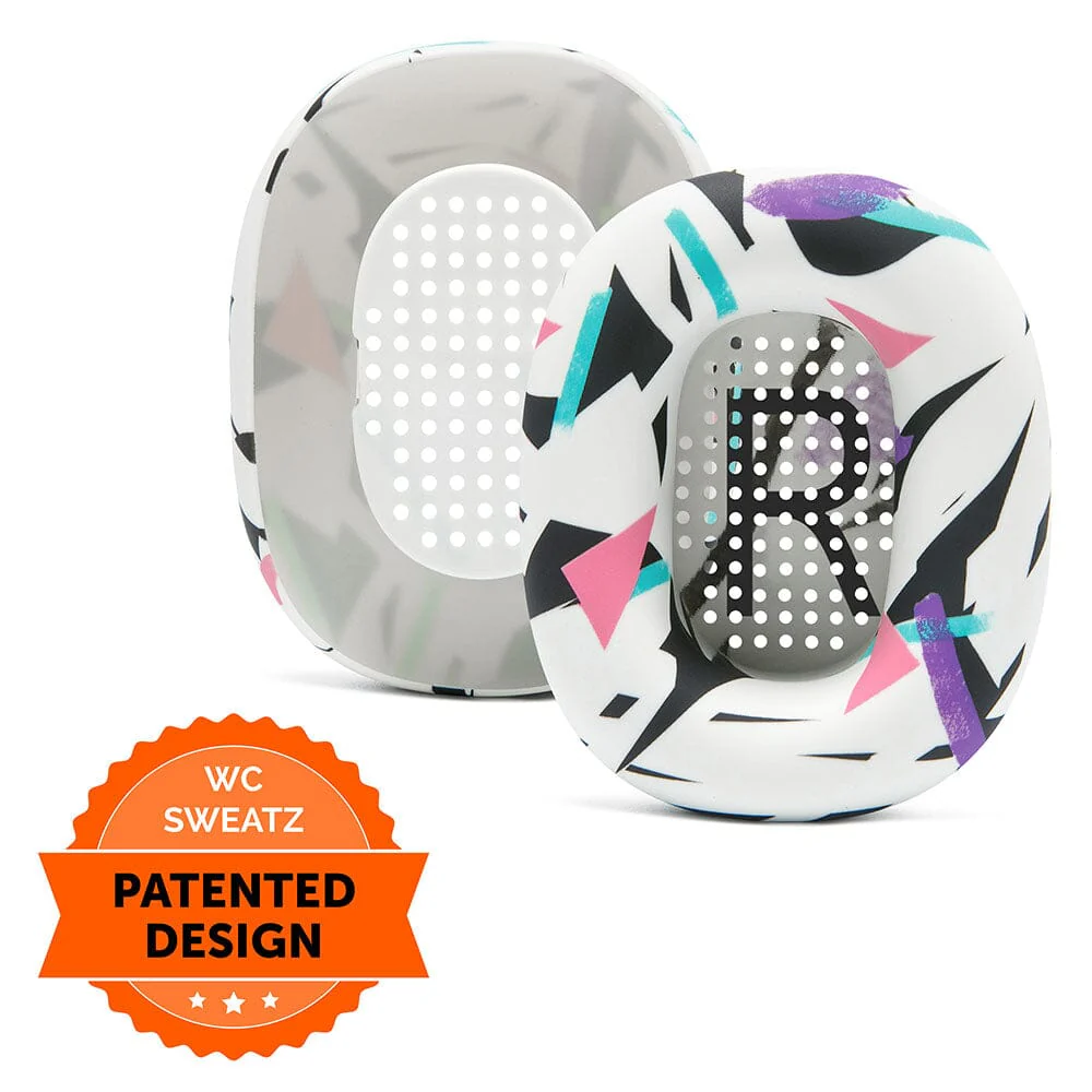 Apple Airpods Max Earpad Sweat Covers - WC SweatZ Max - Image 32