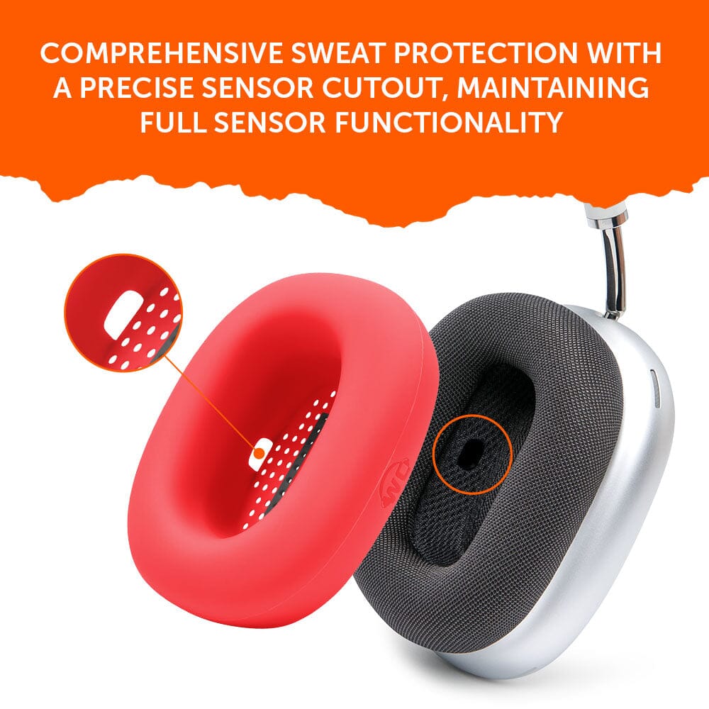 Apple Airpods Max Earpad Sweat Covers - WC SweatZ Max - Image 45