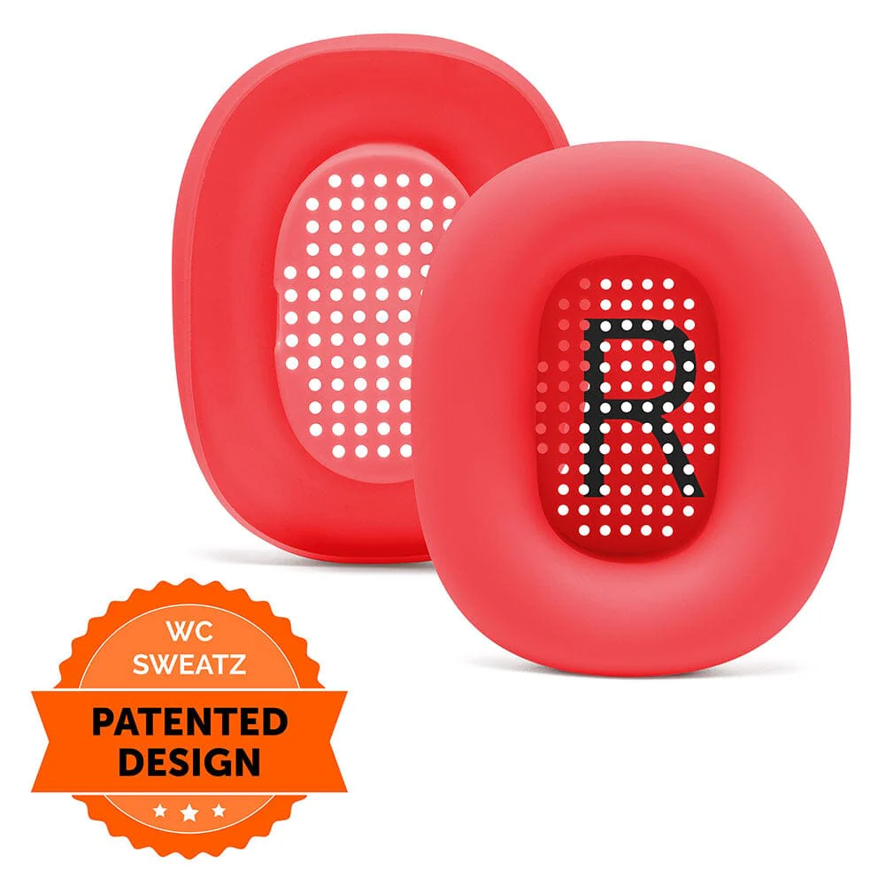 Apple Airpods Max Earpad Sweat Covers - WC SweatZ Max - Image 48