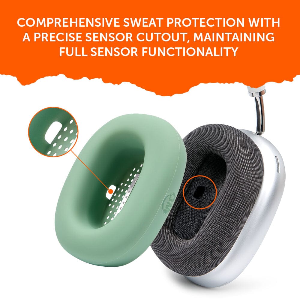Apple Airpods Max Earpad Sweat Covers - WC SweatZ Max - Image 53