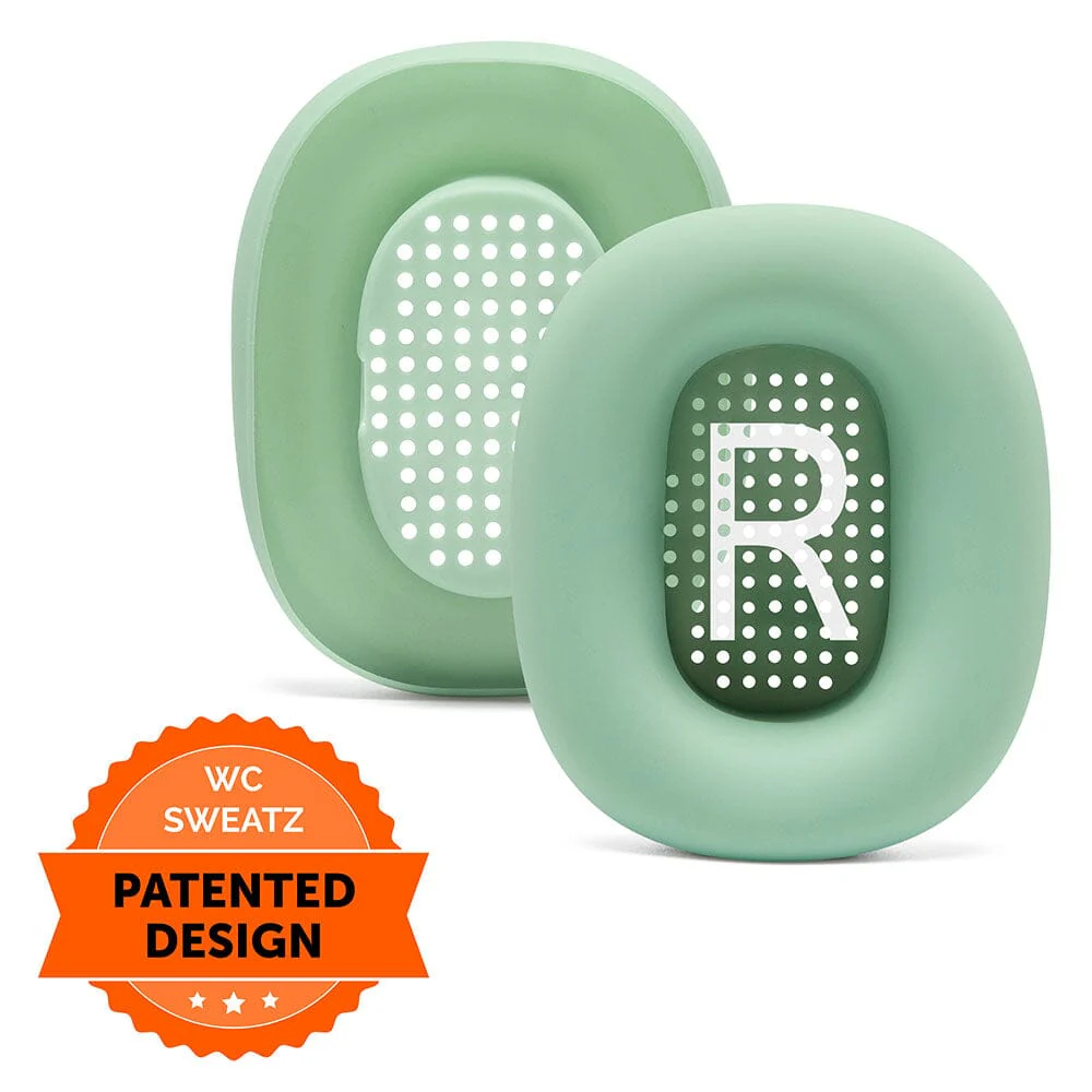 Apple Airpods Max Earpad Sweat Covers - WC SweatZ Max - Image 56