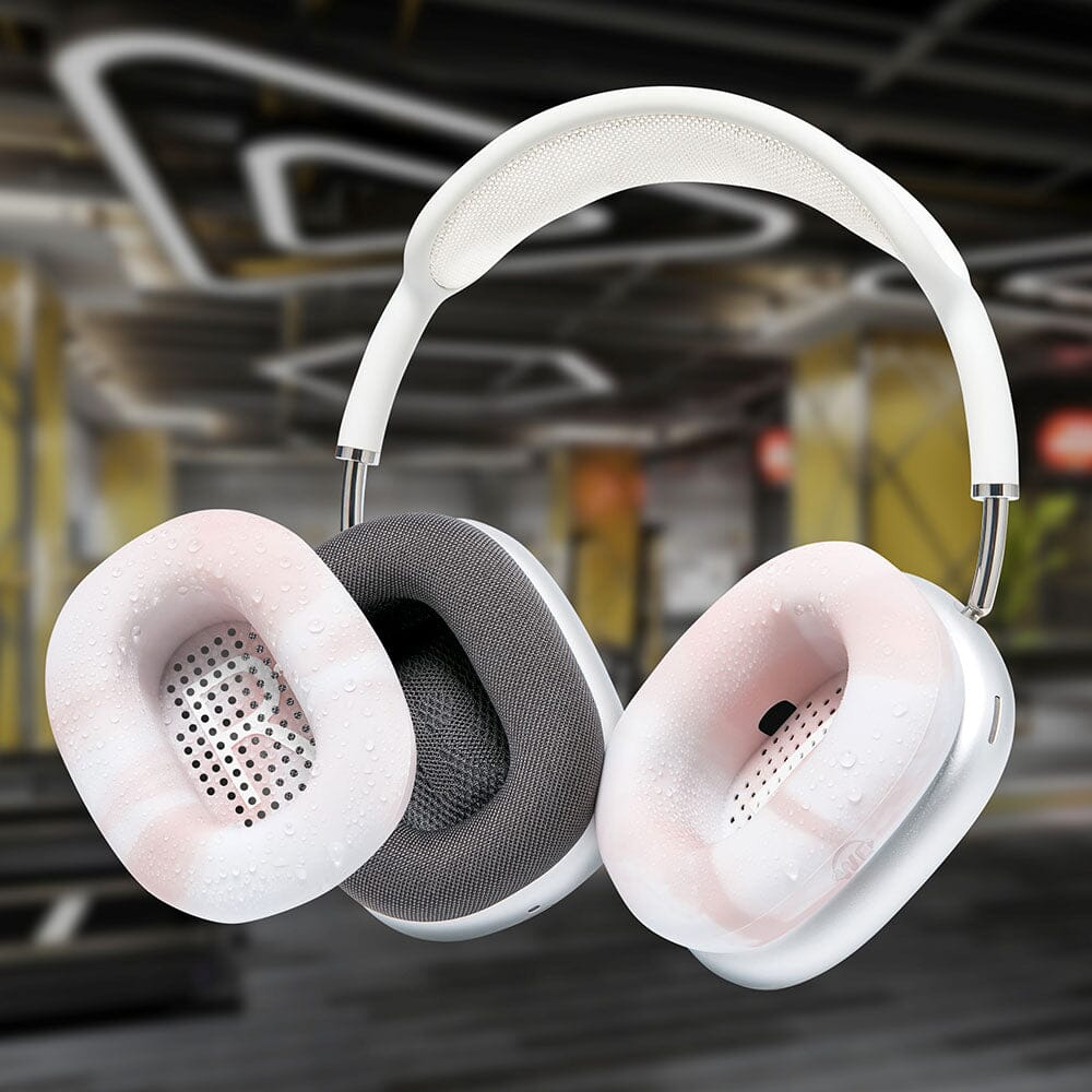 Apple Airpods Max Earpad Sweat Covers - WC SweatZ Max - Image 71