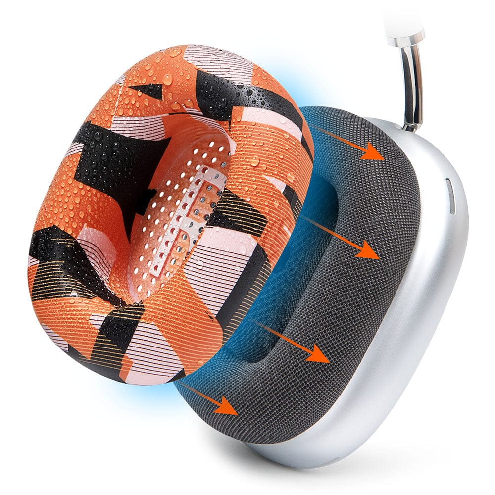Apple Airpods Max Earpad Sweat Covers - WC SweatZ Max - Image 81